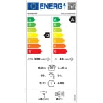 Samsung WD11DG6B85BEU4 Πλυντήριο-Στεγνωτήριο Ρούχων 11kg/6kg Ατμού 1400 Στροφές (ΕΩΣ 12 ΔΟΣΕΙΣ) - Image 2