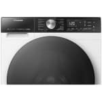 Hisense WD5S1045BW Πλυντήριο-Στεγνωτήριο Ρούχων 10.5kg/6kg Ατμού 1400 Στροφές με Wi-Fi ΕΩΣ 12 ΔΟΣΕΙΣ - Image 3