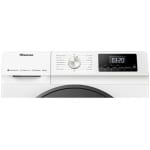 Hisense WDQA9014EVJMW Πλυντήριο-Στεγνωτήριο Ρούχων 9kg/6kg Ατμού 1400 Στροφές ΕΩΣ 12 ΔΟΣΕΙΣ - Image 3
