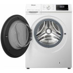 Hisense WDQA9014EVJMW Πλυντήριο-Στεγνωτήριο Ρούχων 9kg/6kg Ατμού 1400 Στροφές ΕΩΣ 12 ΔΟΣΕΙΣ - Image 2