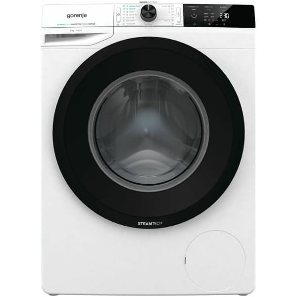 GORENJE WEI84CPS Πλυντήριο Ρούχων 8kg A+++ ΕΩΣ 12 ΔΟΣΕΙΣ