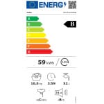 Tesla Πλυντήριο Ρούχων 10kg με Ατμό 1200 Στροφών WF101230KGR (ΕΩΣ 12 ΔΟΣΕΙΣ) - Image 2