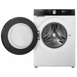 Hisense WF3S1043BW3 Πλυντήριο Ρούχων 10.5kg με Ατμό 1400 Στροφών ΕΩΣ 12 ΔΟΣΕΙΣ - Image 3