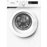 Brandt WFB181QWG Πλυντήριο Ρούχων 8kg με Ατμό 1400 Στροφών (ΕΩΣ 12 ΔΟΣΕΙΣ)