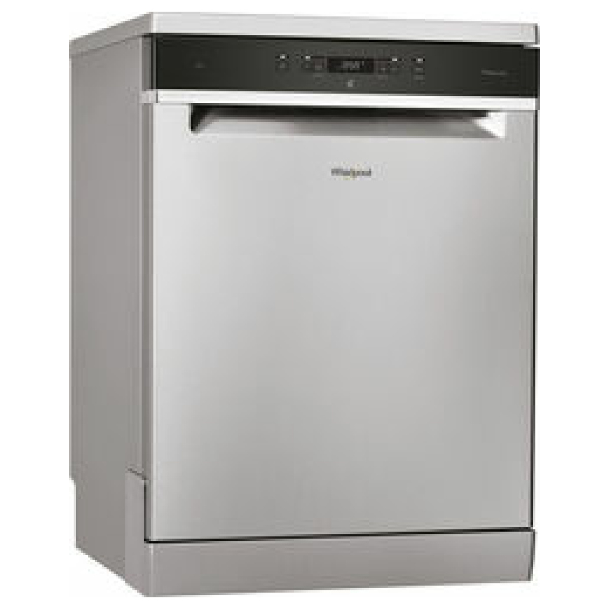 WHIRLPOOL WFC3C22PX Πλυντήριο Πιάτων Inox A++ ΕΩΣ 12 ΔΟΣΕΙΣ - Image 1