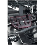 WHIRLPOOL WFO3O33PLX Πλυντήριο Πιάτων 60cm Inox A+++ ΕΩΣ 12 ΔΟΣΕΙΣ - Image 2