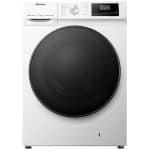 Hisense WFQA9014EVJMW Πλυντήριο Ρούχων 9kg με Ατμό 1400 Στροφών ΕΩΣ 12 ΔΟΣΕΙΣ