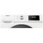 Hisense WFQA9014EVJMW Πλυντήριο Ρούχων 9kg με Ατμό 1400 Στροφών ΕΩΣ 12 ΔΟΣΕΙΣ - Image 3