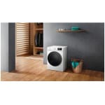 Hisense WFQA9014EVJMW Πλυντήριο Ρούχων 9kg με Ατμό 1400 Στροφών ΕΩΣ 12 ΔΟΣΕΙΣ - Image 4