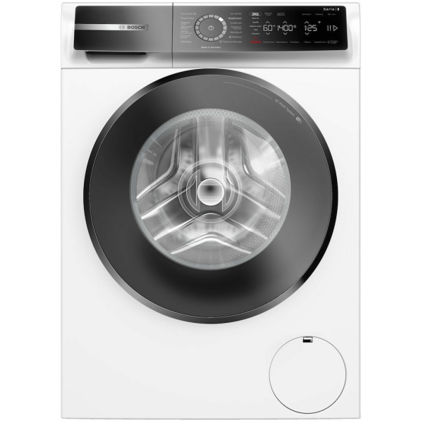 Bosch WGB24409GR Πλυντήριο Ρούχων 9kg με Ατμό 1400 Στροφών ΕΩΣ 12 ΔΟΣΕΙΣ