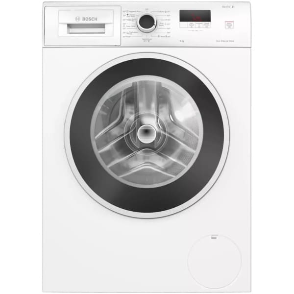 Bosch Πλυντήριο Ρούχων 8kg 1200 Στροφών WGE03200BY (ΕΩΣ 12 ΔΟΣΕΙΣ)