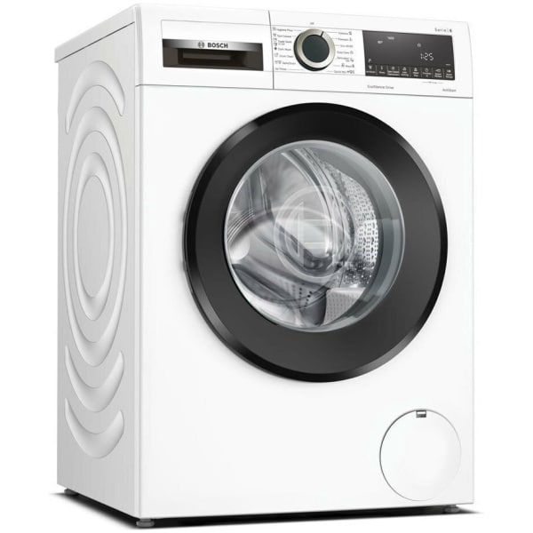 Bosch WGG14403BY Πλυντήριο Ρούχων 9kg 1400 Στροφών Α ΕΩΣ 12 ΔΟΣΕΙΣ