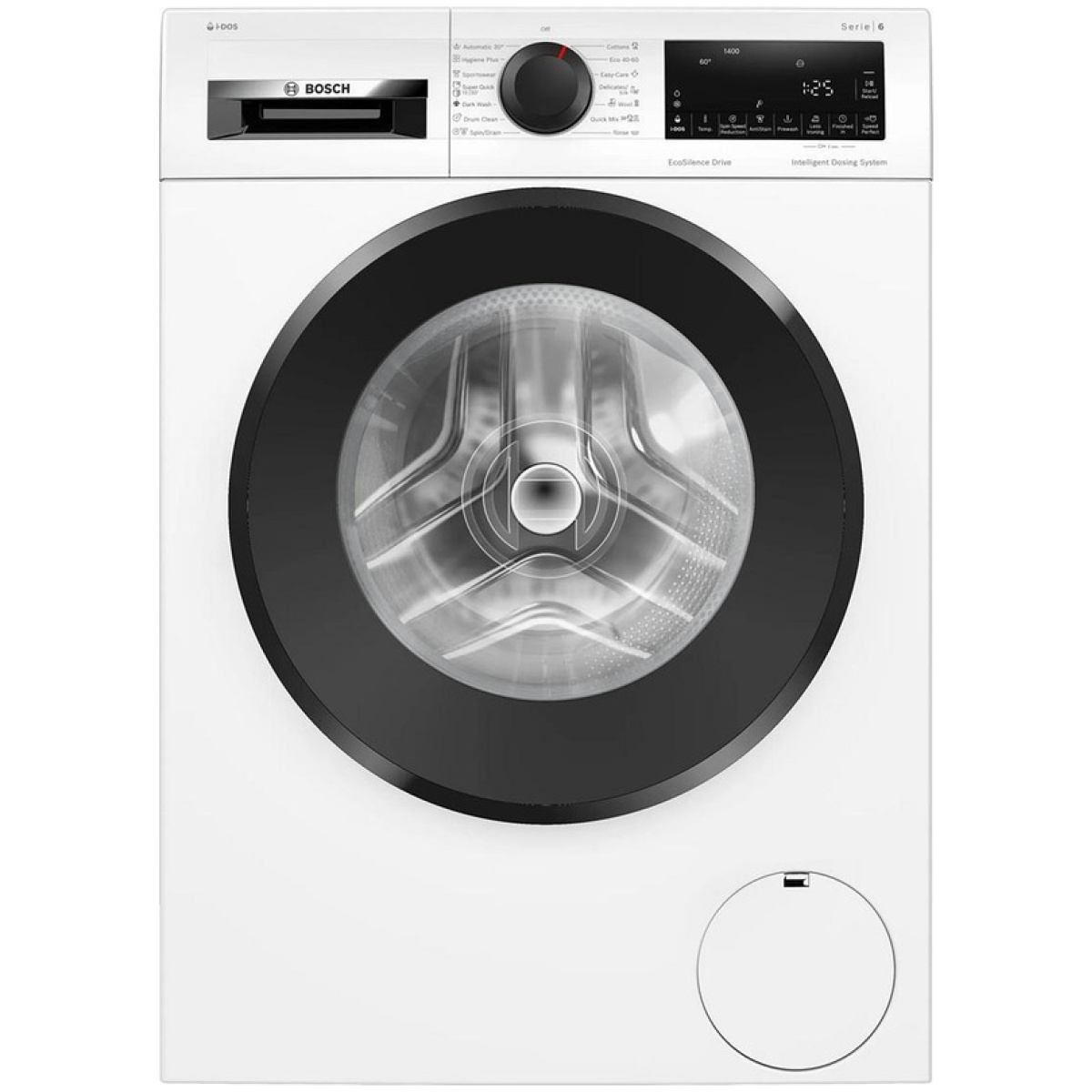 BOSCH WGG244A0BY Πλυντήριο Ρούχων 9kg 1400 Στροφών ΕΩΣ 12 ΔΟΣΕΙΣ - Image 1