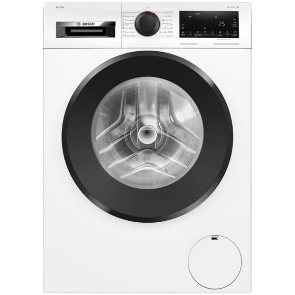 BOSCH WGG244A0BY Πλυντήριο Ρούχων 9kg 1400 Στροφών ΕΩΣ 12 ΔΟΣΕΙΣ