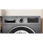 Bosch Πλυντήριο Ρούχων 9kg με Ατμό 1400 Στροφών Inox WGG244ZREU (ΕΩΣ 12 ΔΟΣΕΙΣ) - Image 3