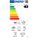 Bosch Πλυντήριο Ρούχων 9kg με Ατμό 1400 Στροφών Inox WGG244ZREU (ΕΩΣ 12 ΔΟΣΕΙΣ) - Image 2