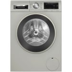 Bosch WGG244ZXGR Πλυντήριο Ρούχων 9kg 1400 Στροφών Γκρι (ΕΩΣ 12 ΔΟΣΕΙΣ)