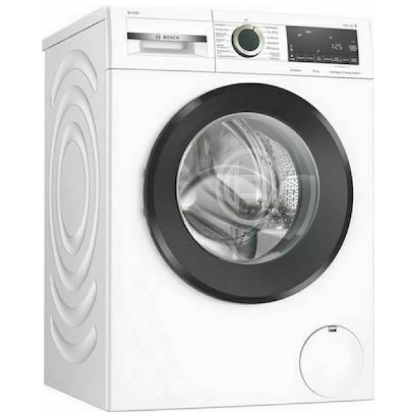 BOSCH WGG2540KPL Πλυντήριο Ρούχων 10kg C ΕΩΣ 12 ΔΟΣΕΙΣ