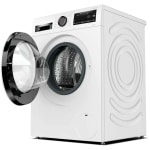 BOSCH WGG25411GR Πλυντήριο Ρούχων 10kg 1400 Στροφών A ΕΩΣ 12 ΔΟΣΕΙΣ - Image 2