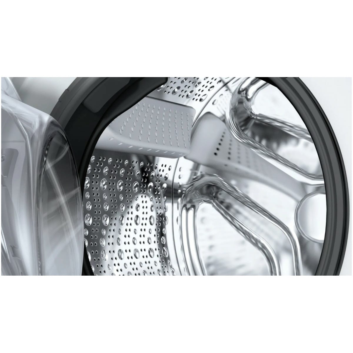 BOSCH WGG25411GR Πλυντήριο Ρούχων 10kg 1400 Στροφών A ΕΩΣ 12 ΔΟΣΕΙΣ - Image 3