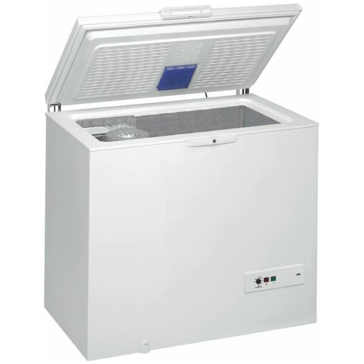 ΚΑΤΑΨΥΚΤΕΣ WHIRLPOOL WHM2511 ΜΠΑΟΥΛΟ 255LT ΕΩΣ 12 ΔΟΣΕΙΣ - Image 1