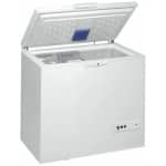 ΚΑΤΑΨΥΚΤΕΣ WHIRLPOOL WHM3111 ΜΠΑΟΥΛΟ 315LT ΕΩΣ 12 ΔΟΣΕΙΣ