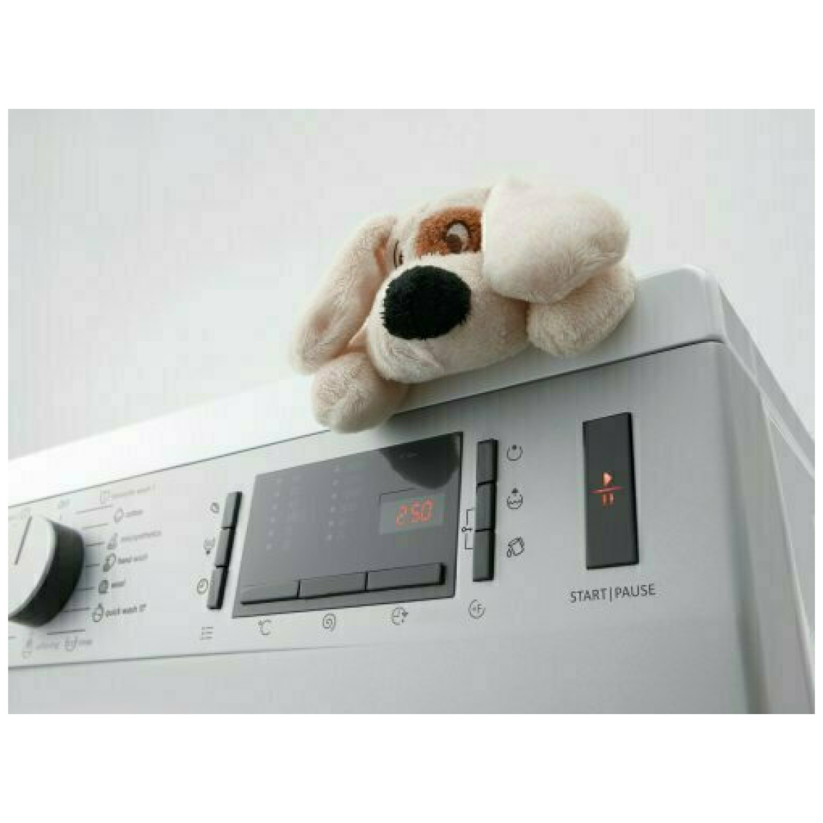 GORENJE WHP62ES Πλυντήριο Ρούχων 6kg Α+++ ΕΩΣ 12 ΔΟΣΕΙΣ - Image 3