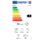 GORENJE WHP74ES Πλυντήριο Ρούχων 7kg Α+++ ΕΩΣ 12 ΔΟΣΕΙΣ - Image 4