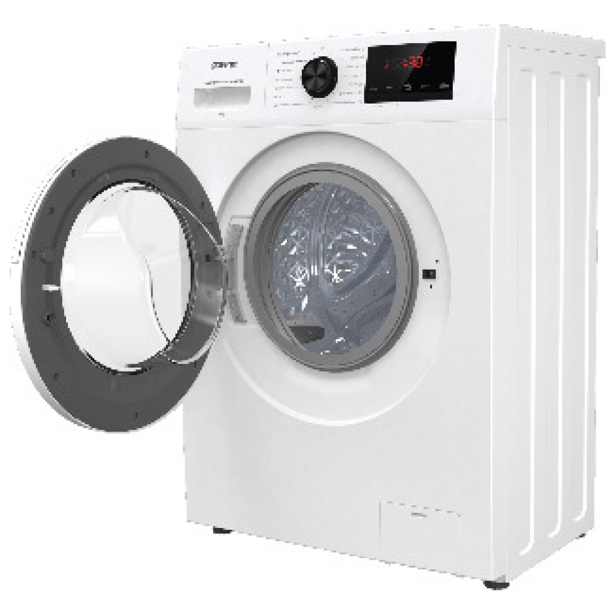 GORENJE WHP82ES Πλυντήριο Ρούχων 8kg Α+++ ΕΩΣ 12 ΔΟΣΕΙΣ - Image 2