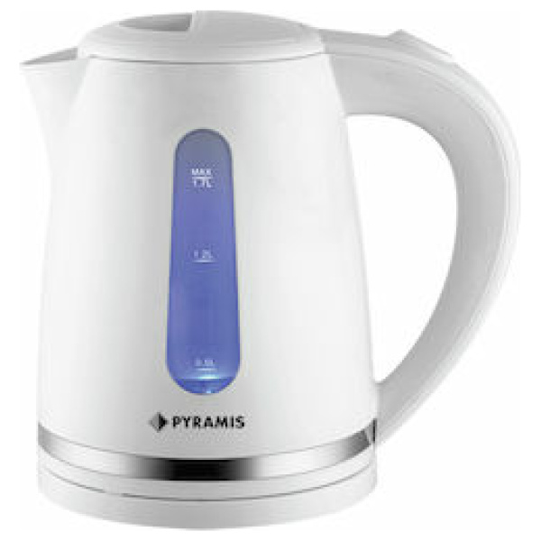 ΒΡΑΣΤΗΡΑΣ PYRAMIS WI1100 ΛΕΥΚΟΣ 040002801 ΕΩΣ 12 ΔΟΣΕΙΣ
