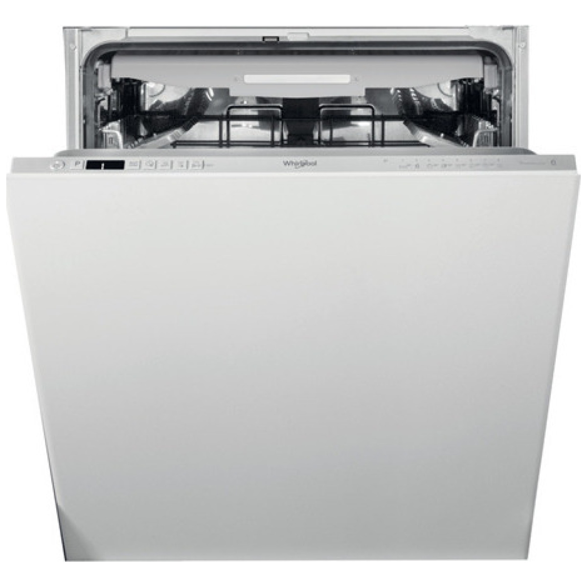 WHIRLPOOL WIC 3C33 PFE Πλυντήριο Πιάτων Εντοιχιζόμενο 60cm ΕΩΣ 12 ΔΟΣΕΙΣ - Image 1