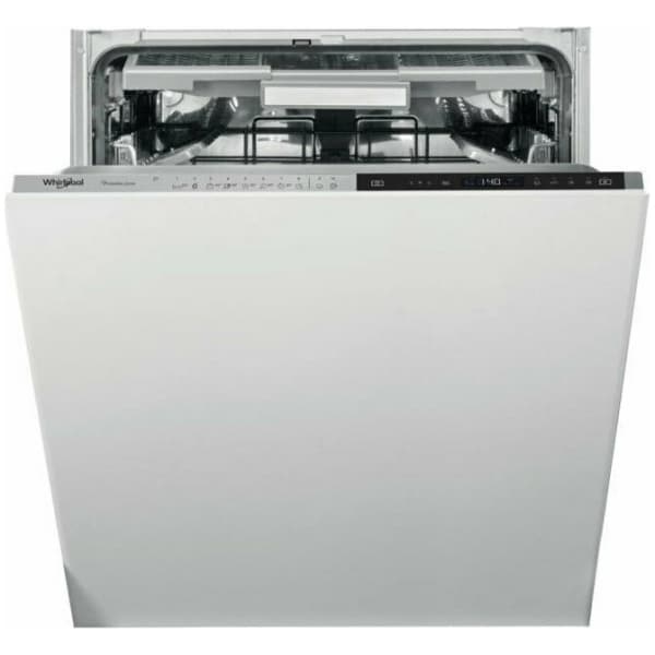WHIRLPOOL WIP 4T133 PFE Πλυντήριο Πιάτων Εντοιχιζόμενο 60cm D ΕΩΣ 12 ΔΟΣΕΙΣ