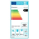 MORRIS WIW-10159 Πλυντήριο Ρούχων Α+++ 10KG ΕΩΣ 12 ΔΟΣΕΙΣ - Image 2