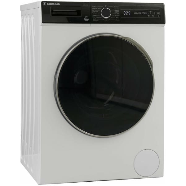 MORRIS WIW-81428 Πλυντήριο Ρούχων 8kg με Ατμό 1400 Στροφών A ΕΩΣ 12 ΔΟΣΕΙΣ