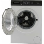 MORRIS WIW-81428 Πλυντήριο Ρούχων 8kg με Ατμό 1400 Στροφών A ΕΩΣ 12 ΔΟΣΕΙΣ - Image 2