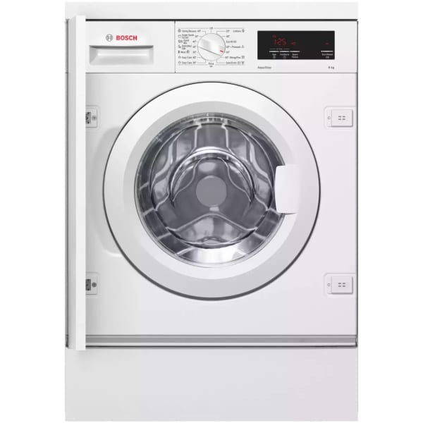 BOSCH WIW24341EU Πλυντήριο Ρούχων Εντοιχιζόμενο 8kg A+++(C) ΕΩΣ 12 ΔΟΣΕΙΣ