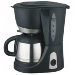 Telemax WJ9003 ECO Καφετιέρα Φίλτρου 830W Black (ΕΩΣ 12 ΔΟΣΕΙΣ)