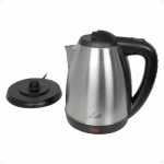 Life WK-001 Βραστήρας 1.8lt 2200W Ασημί (221-0022) (ΕΩΣ 12 ΔΟΣΕΙΣ) - Image 4