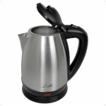 Life WK-001 Βραστήρας 1.8lt 2200W Ασημί (221-0022) (ΕΩΣ 12 ΔΟΣΕΙΣ) - Image 3