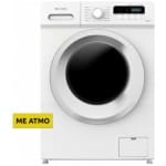 PRINCESS WMB8PAR ΠΛΥΝΤΗΡΙΟ ΡΟΥΧΩΝ 8KG ΕΩΣ 12 ΔΟΣΕΙΣ