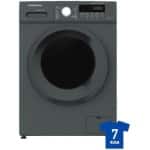 Princess WMBS7CED Πλυντήριο Ρούχων 7kg 1400 Στροφών (ΕΩΣ 12 ΔΟΣΕΙΣ)