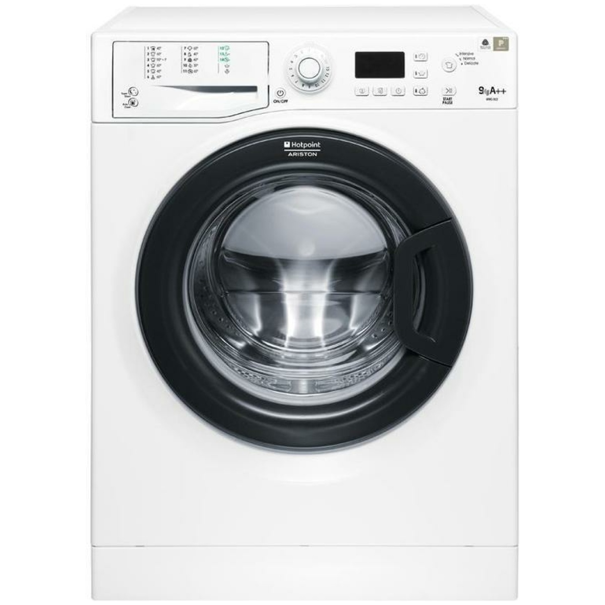 HOTPOINT-ARISTON WMG8237BS Πλυντήριο Ρούχων 8KG Α+++ ΕΩΣ 12 ΔΟΣΕΙΣ - Image 1