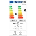 BOSCH WNG254U0BY Πλυντήριο/Στεγνωτήριο Ρούχων 10kg/6kg Ατμού 1400 Στροφές E/C ΕΩΣ 12 ΔΟΣΕΙΣ - Image 3