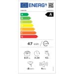 Gorenje Πλυντήριο Ρούχων 8kg 1400 Στροφών WNHPI84AS (ΕΩΣ 12 ΔΟΣΕΙΣ) - Image 4