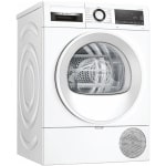 BOSCH WQG233D1IT Στεγνωτήριο 8kg A+++ με Αντλία Θερμότητας ΕΩΣ 12 ΔΟΣΕΙΣ