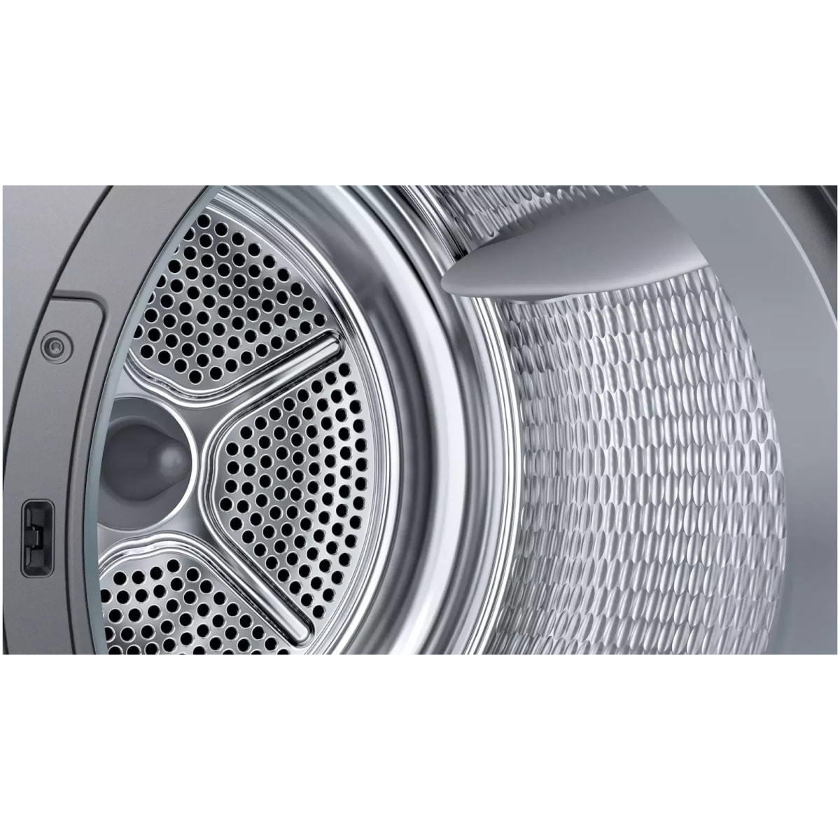 Bosch WQG235DREU Στεγνωτήριο 8kg A+++ με Αντλία Θερμότητας ΕΩΣ 12 ΔΟΣΕΙΣ - Image 4