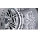 Bosch WQG235DREU Στεγνωτήριο 8kg A+++ με Αντλία Θερμότητας ΕΩΣ 12 ΔΟΣΕΙΣ - Image 4