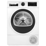 BOSCH WQG245D4BY Στεγνωτήριο με αντλία θερμότητας 9kg  Α+++ ΕΩΣ 12 ΔΟΣΕΙΣ