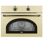 ΕΝΤΟΙΧΙΖΟΜΕΝΟΣ ΦΟΥΡΝΟΣ ΜΙΚΡΟΚΥΜΑΤΩΝ TEKA ΜWR32BI ΜΠΕΖ ΜΕ ΓΚΡΙΛ ΕΩΣ 12 ΔΟΣΕΙΣ