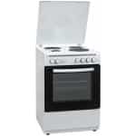 WITEK WTK-64 Ηλεκτρική Κουζίνα Εμαγιέ 65Lt Λευκή A ΕΩΣ 12 ΔΟΣΕΙΣ